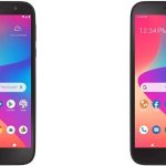 Total by Verizon BLU View 2, 32GB, Black - Prepaid Smartphone (Locked)